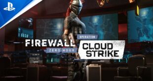 Firewall Zero Hour – Operation Cloudstrike Content Reveal Trailer | PS VR