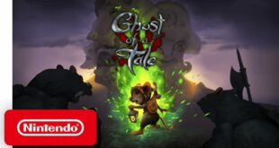 Ghost of a Tale - Launch Trailer - Nintendo Switch
