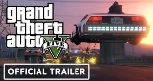 Grand Theft Auto 5: Enhanced Edition - Official Trailer | PS5 Reveal Event