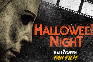 Halloween Night  |  A Halloween Fan Film  -  2020