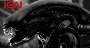 Here's Some New Concept Art for Blomkamp's Alien Sequel - IGN News