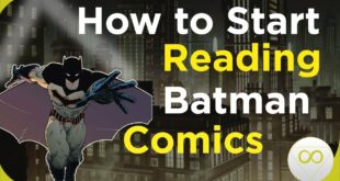 How To Start Reading Batman Comics