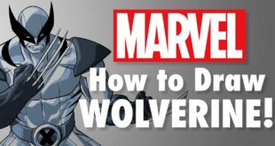 How to Draw Wolverine LIVE w/ Todd Nauck! | Marvel Comics