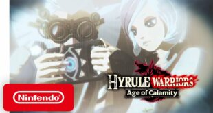 Hyrule Warriors: Age of Calamity - Untold Chronicles From 100 Years Past - Nintendo Switch