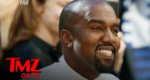 Kanye West Calls Himself The "New Moses" | TMZ TV