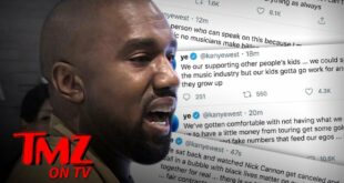 Kanye West Posts New Guidelines for His Vision of Record Deals | TMZ TV