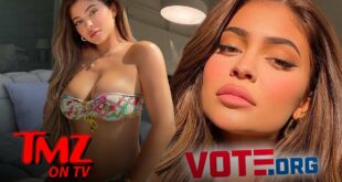 Kylie Jenner Bikini Pic Has Insane Impact on Voter Registration | TMZ TV