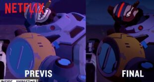LOVE DEATH + ROBOTS | Inside the Animation: Blindspot | Netflix