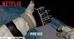 LOVE DEATH + ROBOTS | Inside the Animation: Helping Hand | Netflix