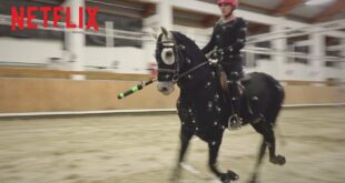 LOVE DEATH + ROBOTS | Live Horse Motion Capture | Netflix