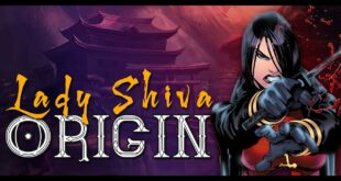 Lady Shiva Origin | DC Comics