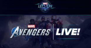 Let's Play the Marvel's Avengers Beta!