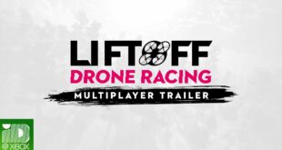Liftoff: Drone Racing | Multiplayer Trailer