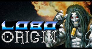 Lobo Origin | DC Comics
