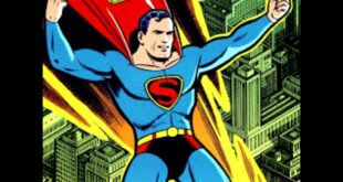 Lost Media Chronicles Episode 38 -  Superman (Lost Concept Art and 1933 Comic)