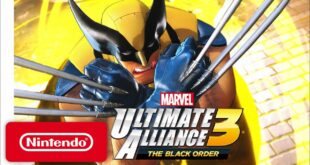MARVEL ULTIMATE ALLIANCE 3: The Black Order - Announcement Trailer (Nintendo Switch™)