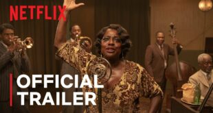 Ma Rainey's Black Bottom | Official Trailer | Netflix