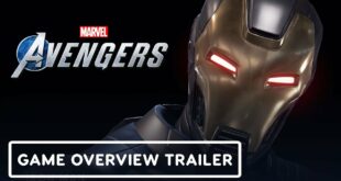 Marvel's Avengers - Game Overview Trailer
