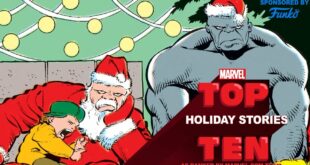 Marvel's Top 10 Holiday Stories | Marvel Top 10