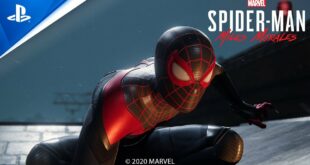 Marvel’s Spider-Man: Miles Morales PS5 Gameplay Demo