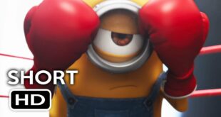 Minions Full Animated Short Film "The Competition" HD
