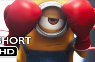 Minions Full Animated Short Film "The Competition" HD