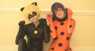 Miraculous Ladybug Chat Noir Cosplay Music Video - LadyNoir