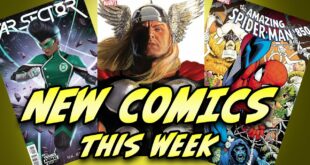 NEW COMIC BOOK THIS WEEK | OCTOBER 4TH 2020 | MARVEL & DC COMICS