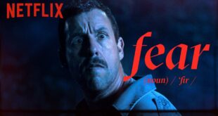 Netflix & Chills | Find Your Fear