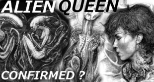 New Concept Art Reveals What David Did to Elizabeth Shaw: Alien Covenant