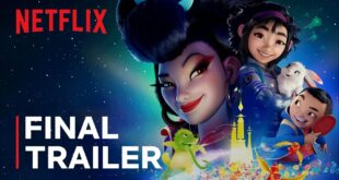 OVER THE MOON | Official Trailer #2 | Netflix