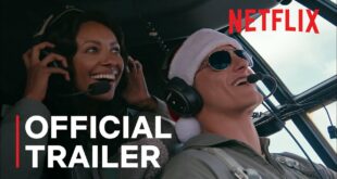 Operation Christmas Drop | Official Trailer | Netflix