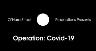 Operation Covid-19 : A James Bond Fan Film Short