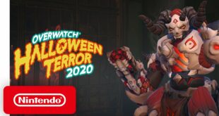 Overwatch 🎃 Halloween Terror 2020 - Nintendo Switch