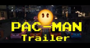 | PAC-MAN | Fan Film of Pixels (please read description)