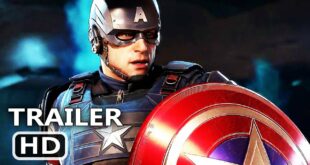 PS4 - Marvel's Avengers Gameplay Demo (2020)