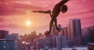 PS5 Marvel Spider-man Miles Morales HD Video Game Trailer DX Version