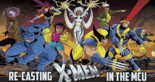 Re-Casting The X-Men In The MCU!