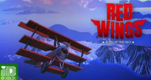 Red Wings: Aces of the Sky: ID@Xbox, XBOX ONE Release Date Trailer