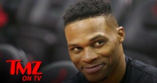 Russell Westbrook Left $8,000 Tip For Housekeepers After NBA Bubble Exit | TMZ TV