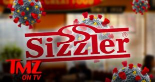 Sizzler Files for Bankruptcy Because of COVID-19 Pandemic | TMZ TV