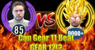 Star Wars Galaxy of Heroes: Can Gear 11 Beat Gear 12 in Arena!? (PSA Make Gearing Easier!)