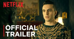 Suburra Season 3 | Official Trailer | Netflix