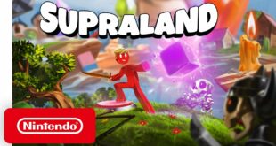 Supraland - Announcement Trailer - Nintendo Switch