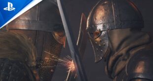 Swordsman VR - Official Gameplay Trailer | PS VR