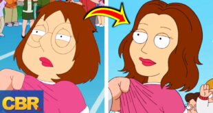 The 15 Best Things To Happen To Meg In Family Guy