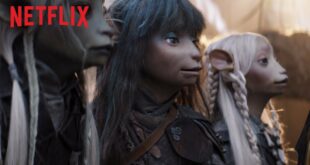 The Dark Crystal: Age of Resistance | Comic-Con 2019 Sneak Peek | Netflix