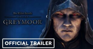 The Elder Scrolls Online: Greymoor - Official Cinematic Trailer