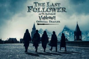 The Last Follower Official Trailer 2019 (A Harry Potter Fan Film)