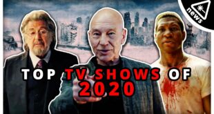 The Top New TV Shows of 2020! (Nerdist News w/ Amy Vorpahl)